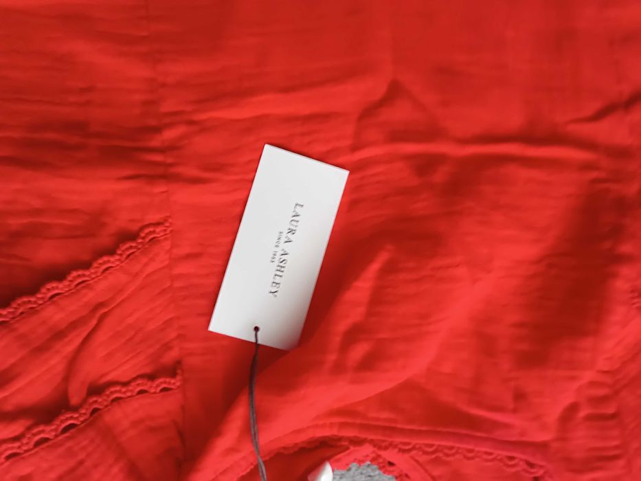 Bluza Laura Ashley Rosu femei