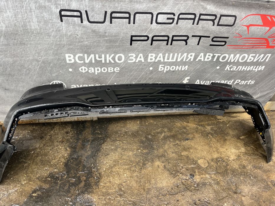 Броня Audi A7 C8 S-line 4K