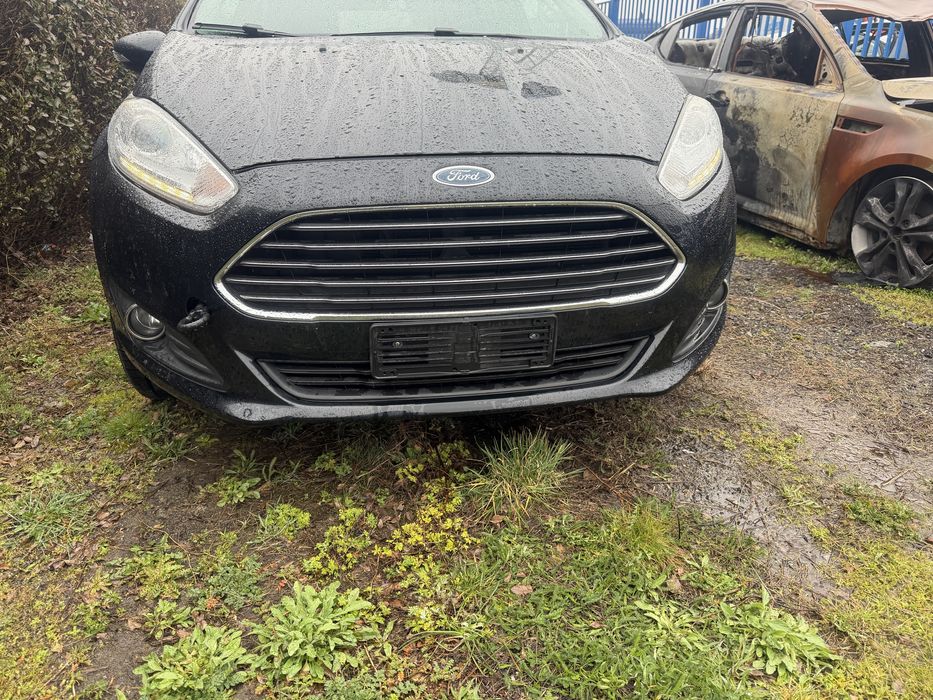 Форд Фиеста 2017 1.0 ecoboost НА ЧАСТИ