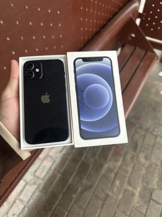 Продам телефон Айфон 12 Mini 128 Gb 5G