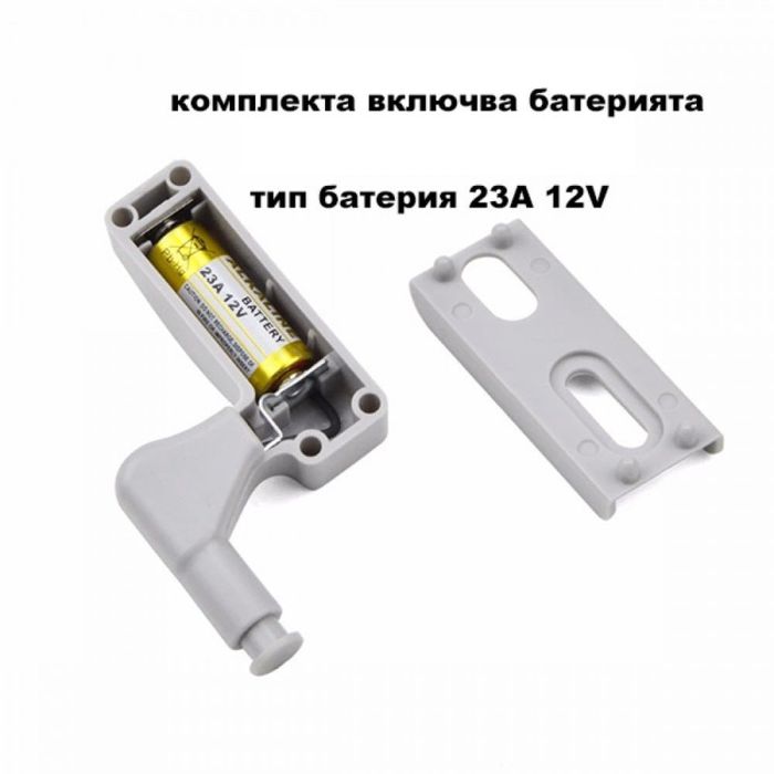 2 бр. Лед Лампи за панти