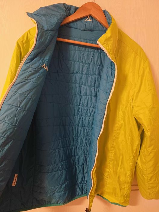 Geacă bărbați Schoffel -reversibila