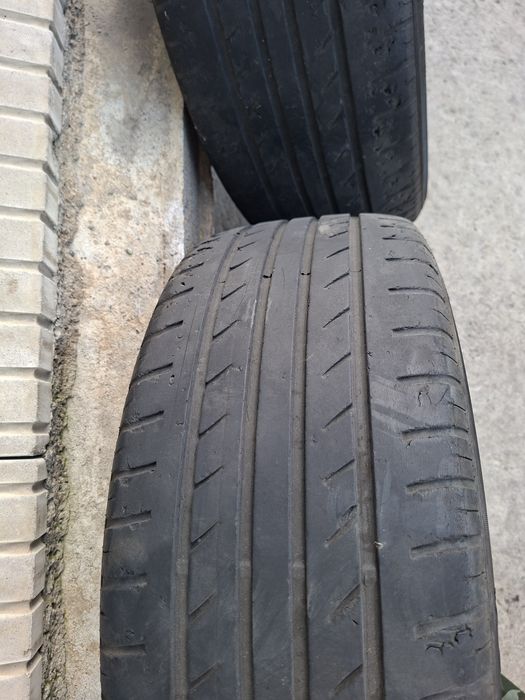 Шины 205/55 R16.