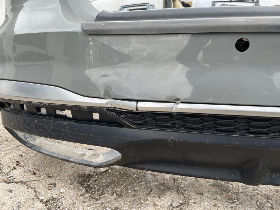 Задна броня за Audi A4 S-line Kombi Ауди А4 Комби 2019-2024г 3бр