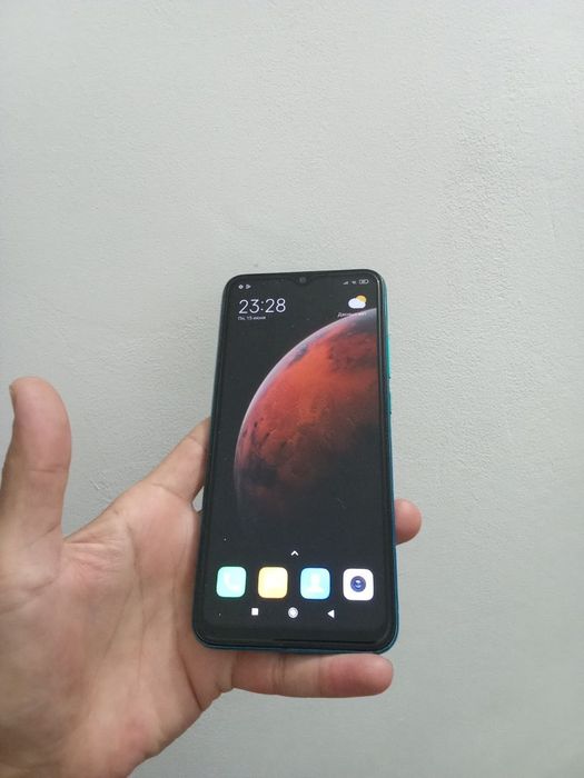 Мобил телефони сотиладиNokia Redmi 9a