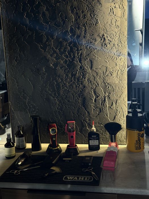 Обучение «Барбер с 0»