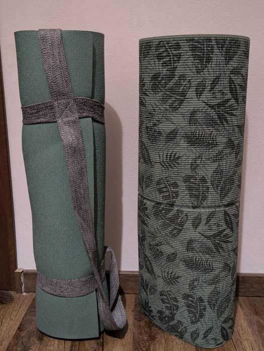 Saltea Yoga/Pilates Decathlon 10 mm