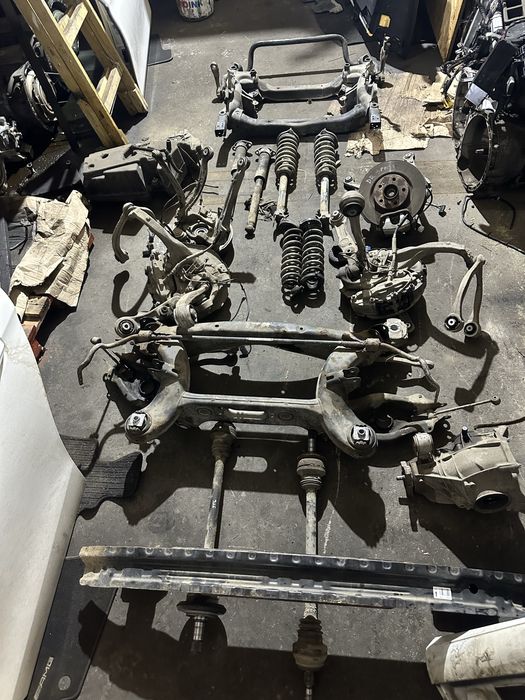 Grup Spate Diferential A2133510005 E class W213 c238 e220 e200 e300 9g