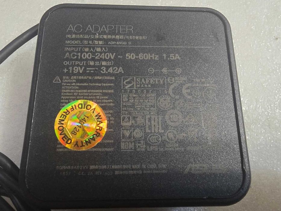 Incarcator Laptop Asus ADP-65GD D 19V 3.42A 65W mufa 5.5x2.5mm