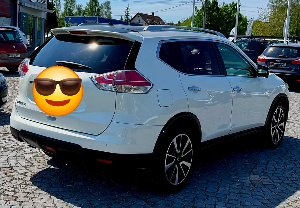 Nissan X-Trail 1.6 dCi Xtronic Tekna