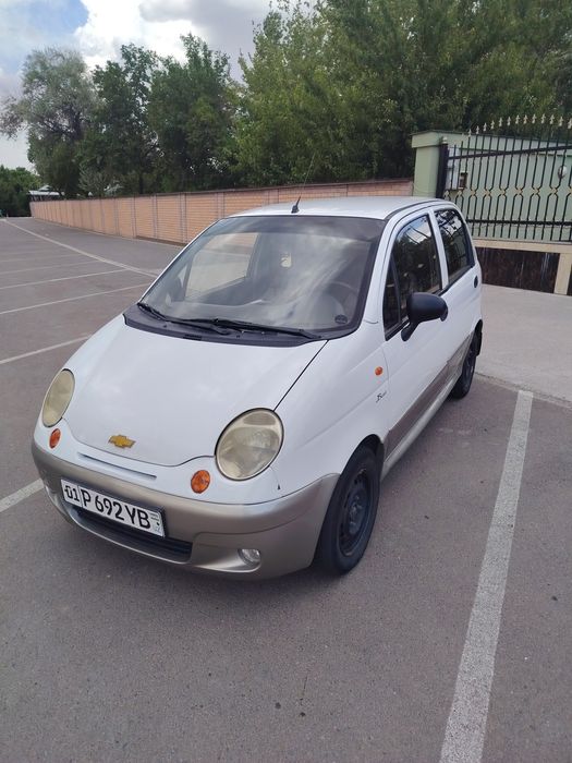 Matiz Best sotiladi srochni