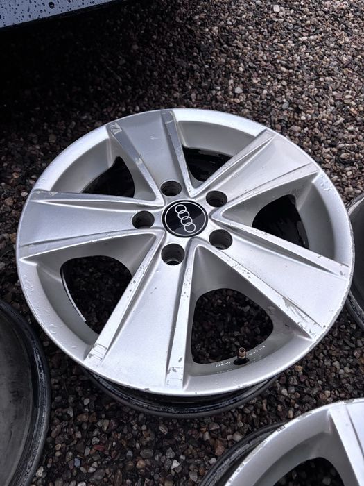 Jante 5x112 16” Volkswagen Audi Skoda Seat