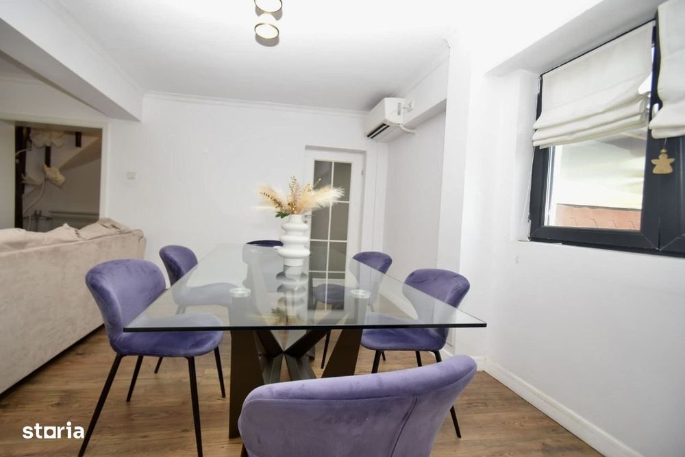 Apartament 4 Camere Duplex 102 MP cu Terasa 27 MP Ultracentral