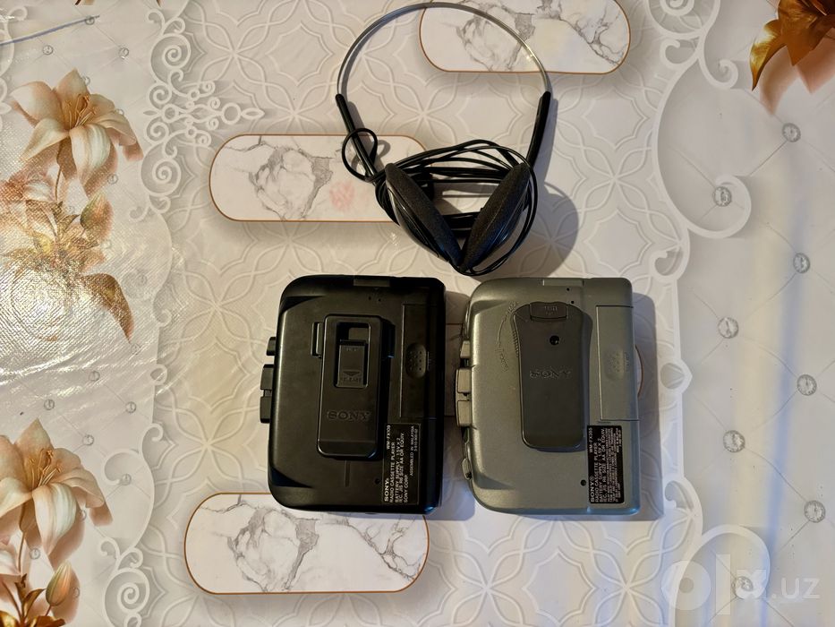 Продам плееры Sony