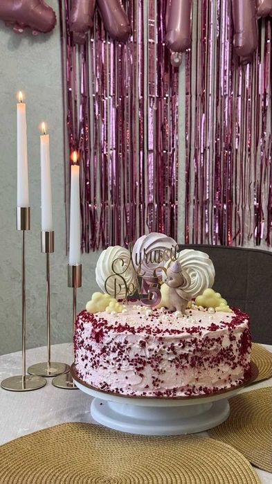 Бисквитные торты