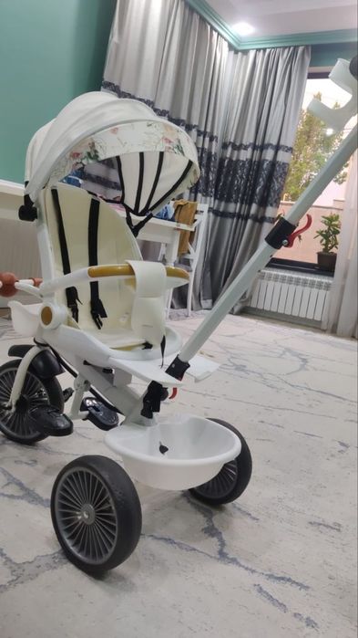 Велик трёх колесный