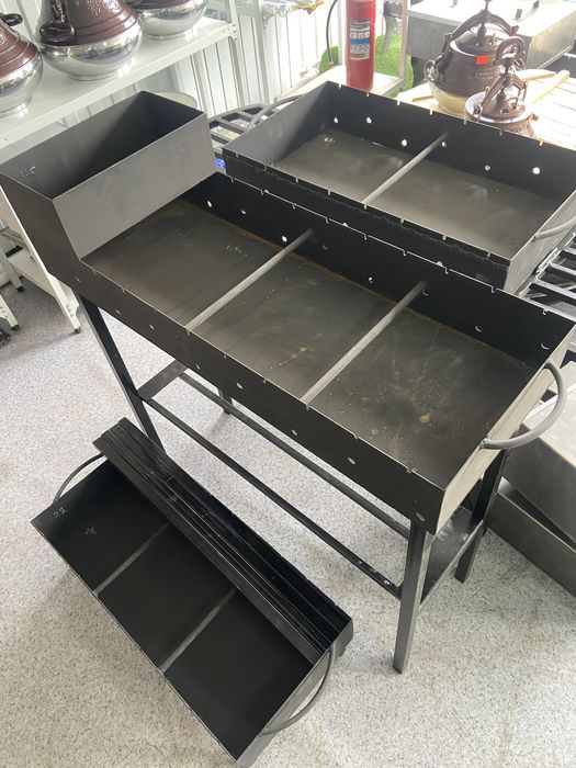 Мангалы Горелки Плиты Очаги Самовары