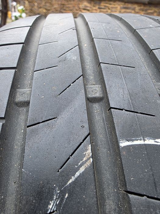 Джанти с гуми 255/55/19