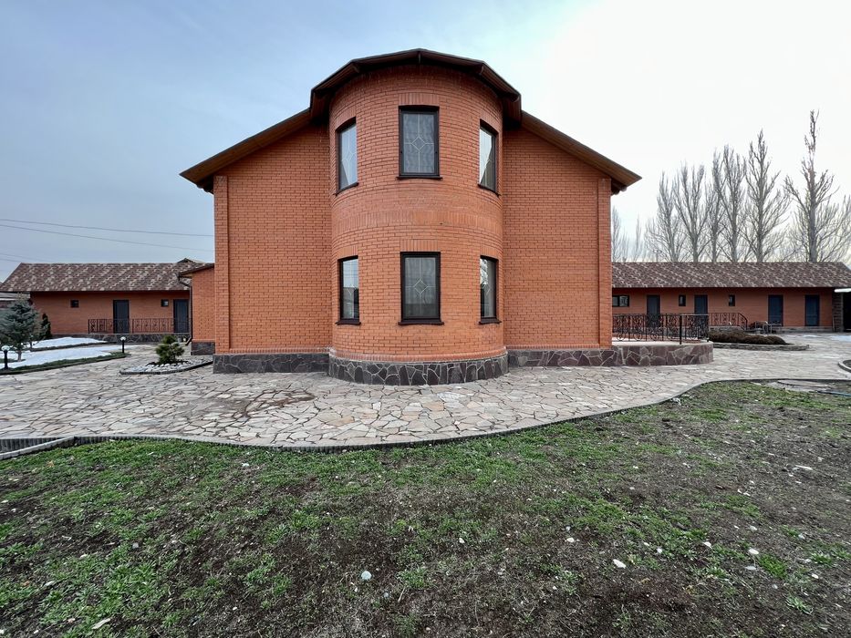 Коттедж для жилья