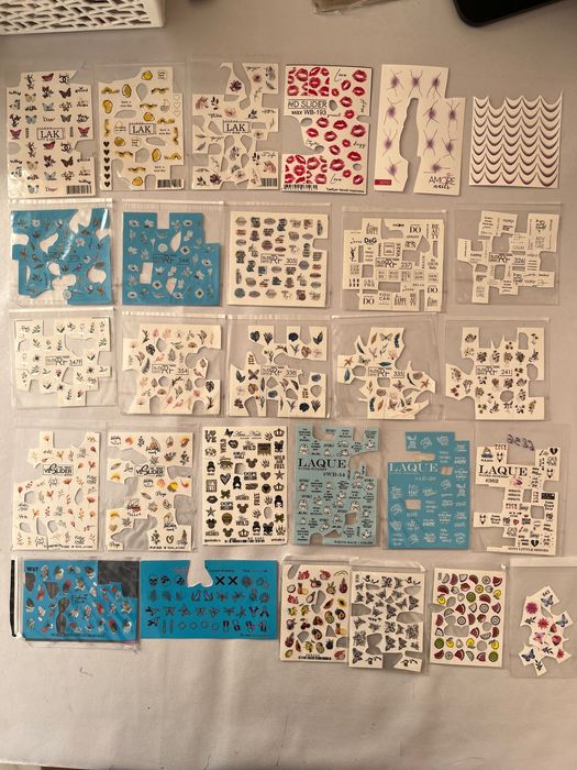 Набор для маникюра