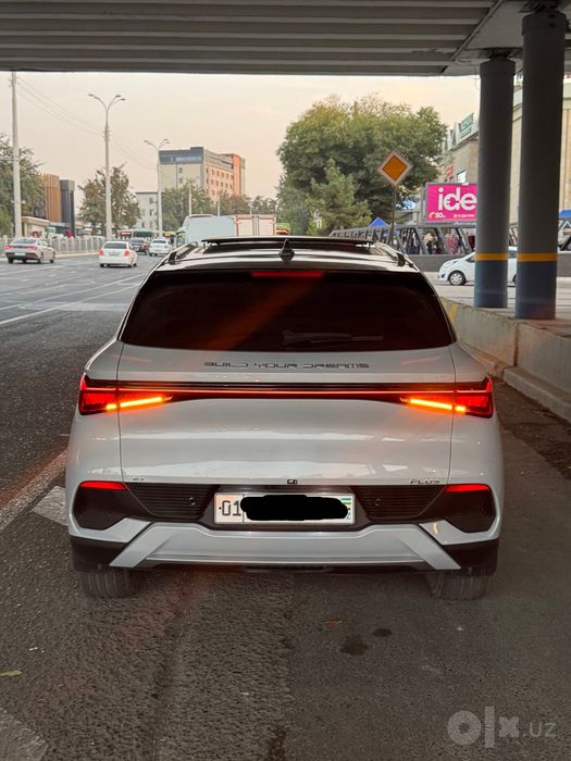 Byd yuan plyus 510 km