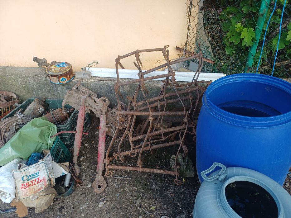 Piese tractor 650
