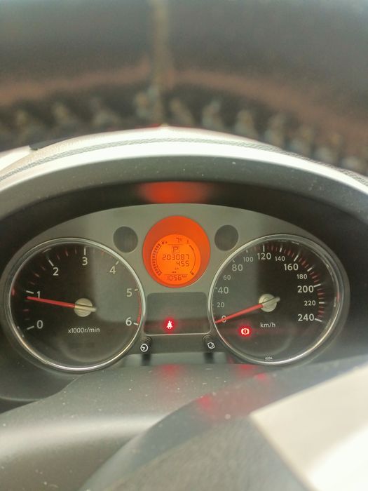 Nissan X trail  2008