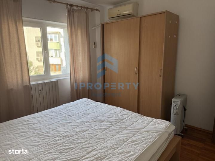 Apartament 2 camere Aviatiei cu boiler si complet utilat