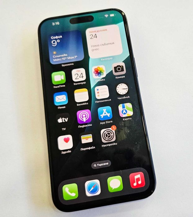 Apple iPhone 15 Pro Max 512GB 99%  05803-25