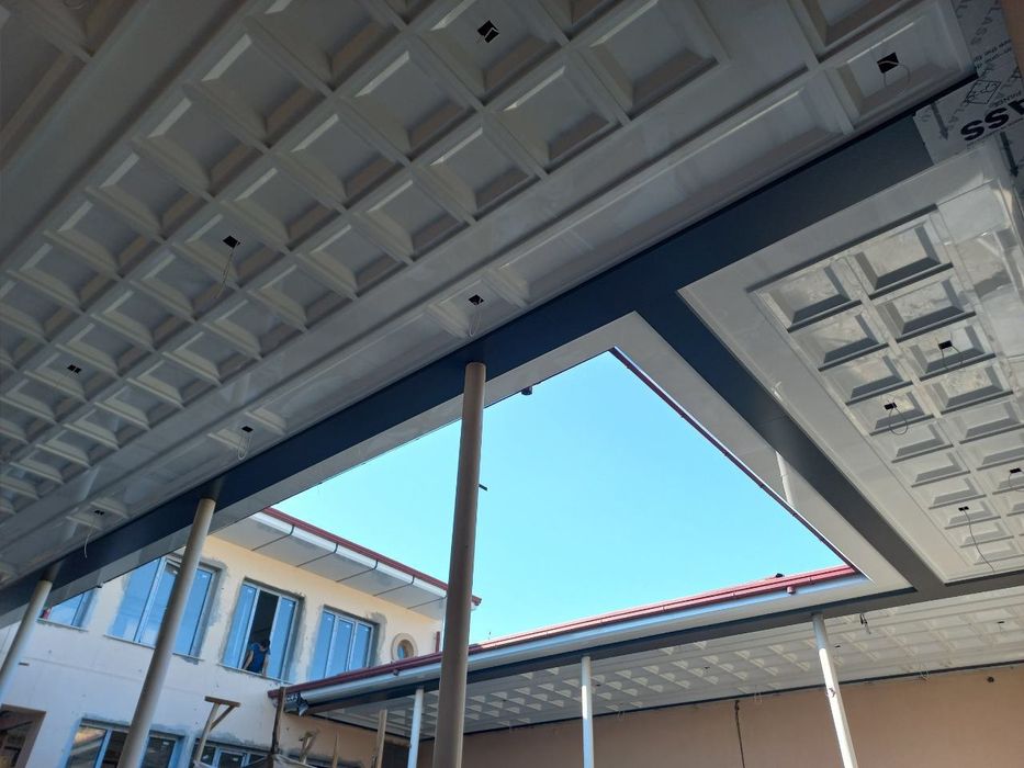 Alyukabond. Алюкабонд.