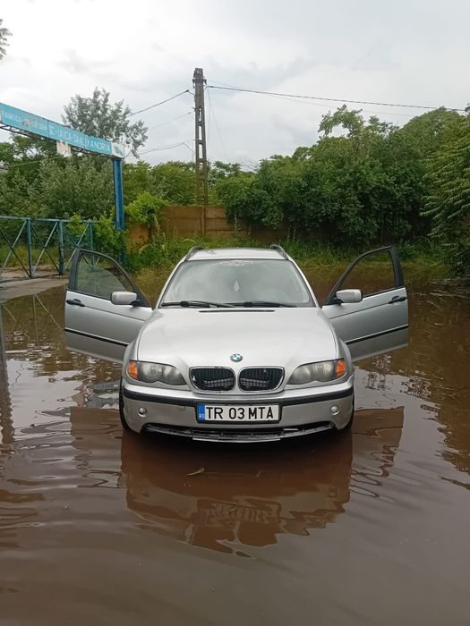 Vând e46 2.0 diesel