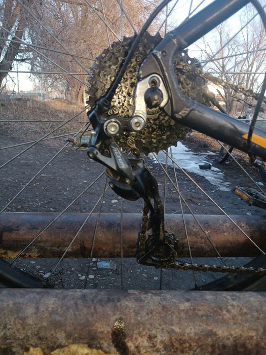 Продам Haber cross 2023