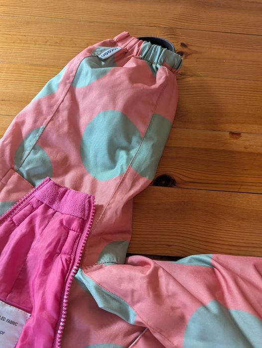 Скандинавски зимен космонавт 86 Racoon