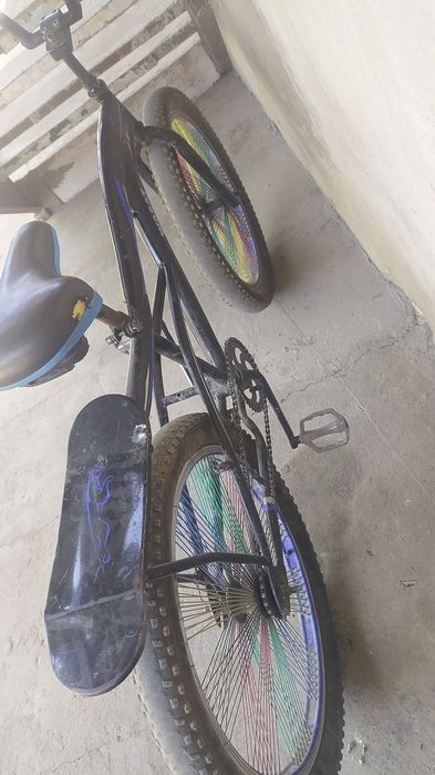 Велосипед сотилади