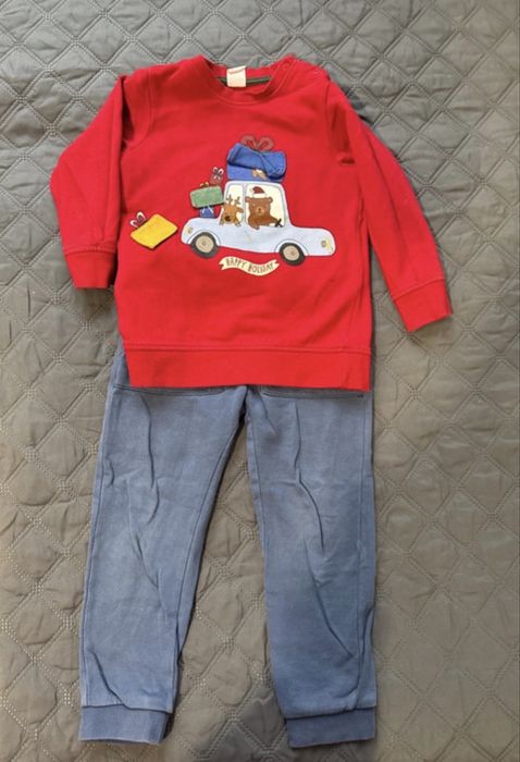 Lot haine mărimea 104