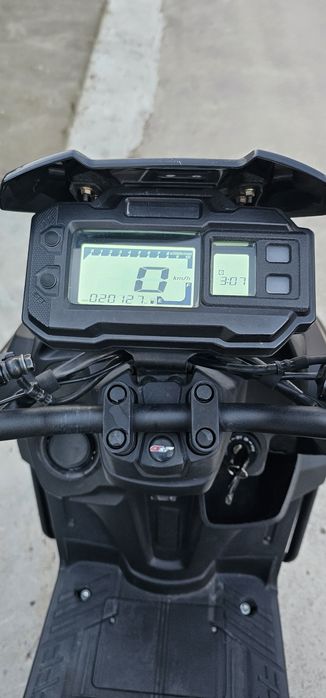 Skuter Tank GST sotiladi xolati zor