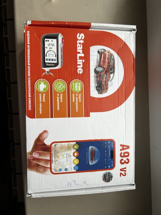 Starline A93 v2 продам