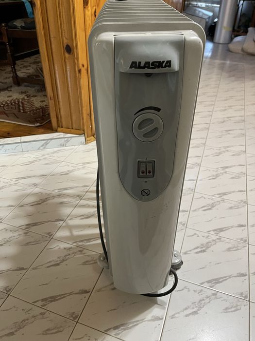 Маслен радиатор Tesy Alaska