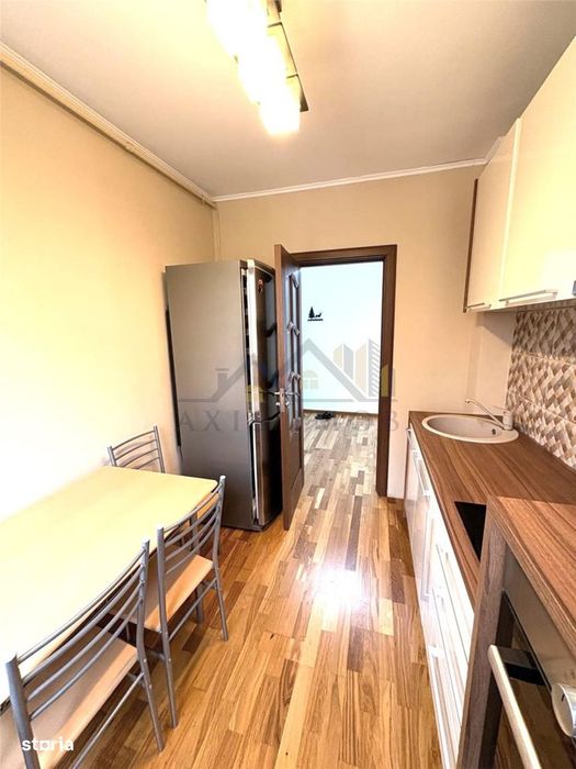 Apartament 3 camere conf 1 semidec zona N. Balcescu
