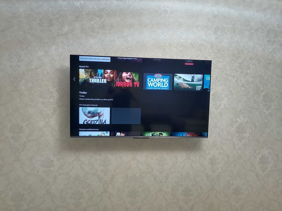 Срочно телевизор сотилади Xiaomi TV A Pro 55 (4K UHD)