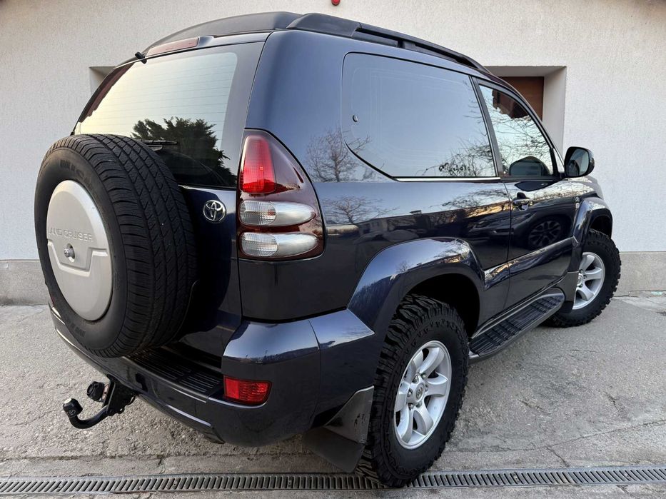 TOYOTA Land Cruiser 2005 — imagine 2