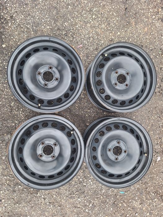 Дачия, Рено-15цола-4/100-ЕТ-40:Ж-6