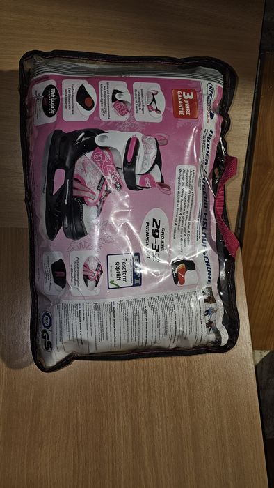 Patine copii fete nr. 29-32