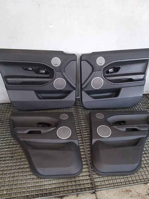 Set fete tapiterii usi land rover range rover evoque l538 bj3220162a