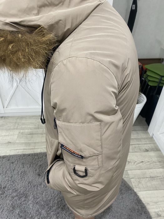 Зимняя куртка для мальчика