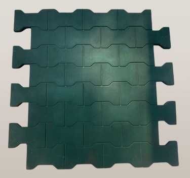 Резиновые плитки