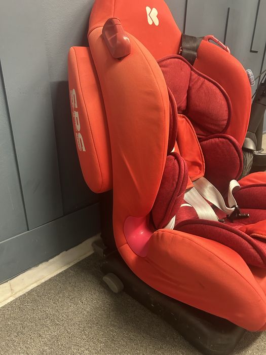 Детско столче за кола Kikka Boo