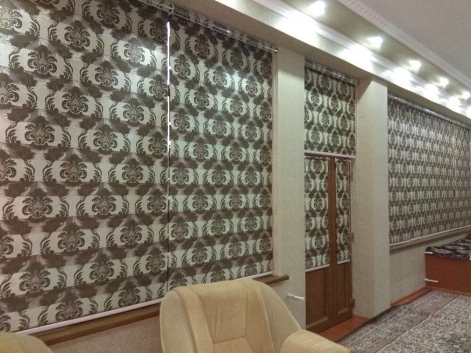 Ideal jalyuzi yechimi - uy, ofis, kafe yoki do kon uchun