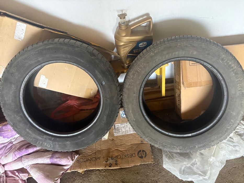 Продам летние шины