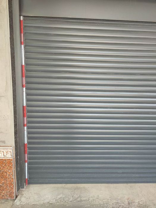 Avtomatik darvoza, rolstavni, seksionniy